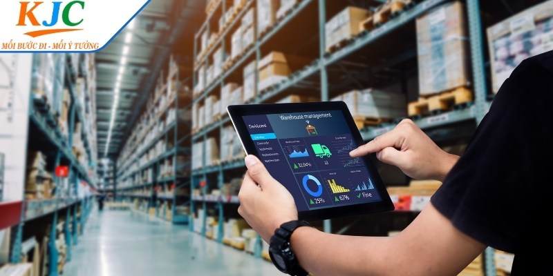 Lợi ích của việc quản lý dữ liệu thông minh cùng KJC