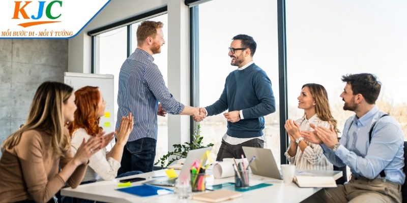 Trải nghiệm làm việc tại KJC với nhiều lợi ích