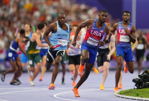 Việt Nam đặt huy chương vàng môn thể thao mới 2025